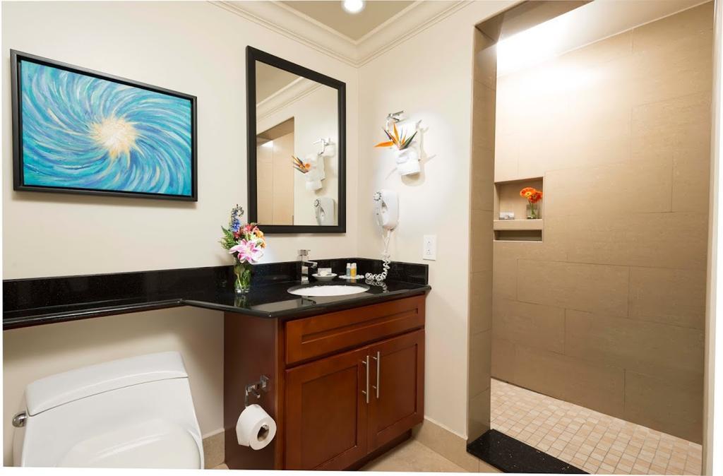 All Inclusive - Divi Village Golf And Beach Resort Palm Beach Kamer foto