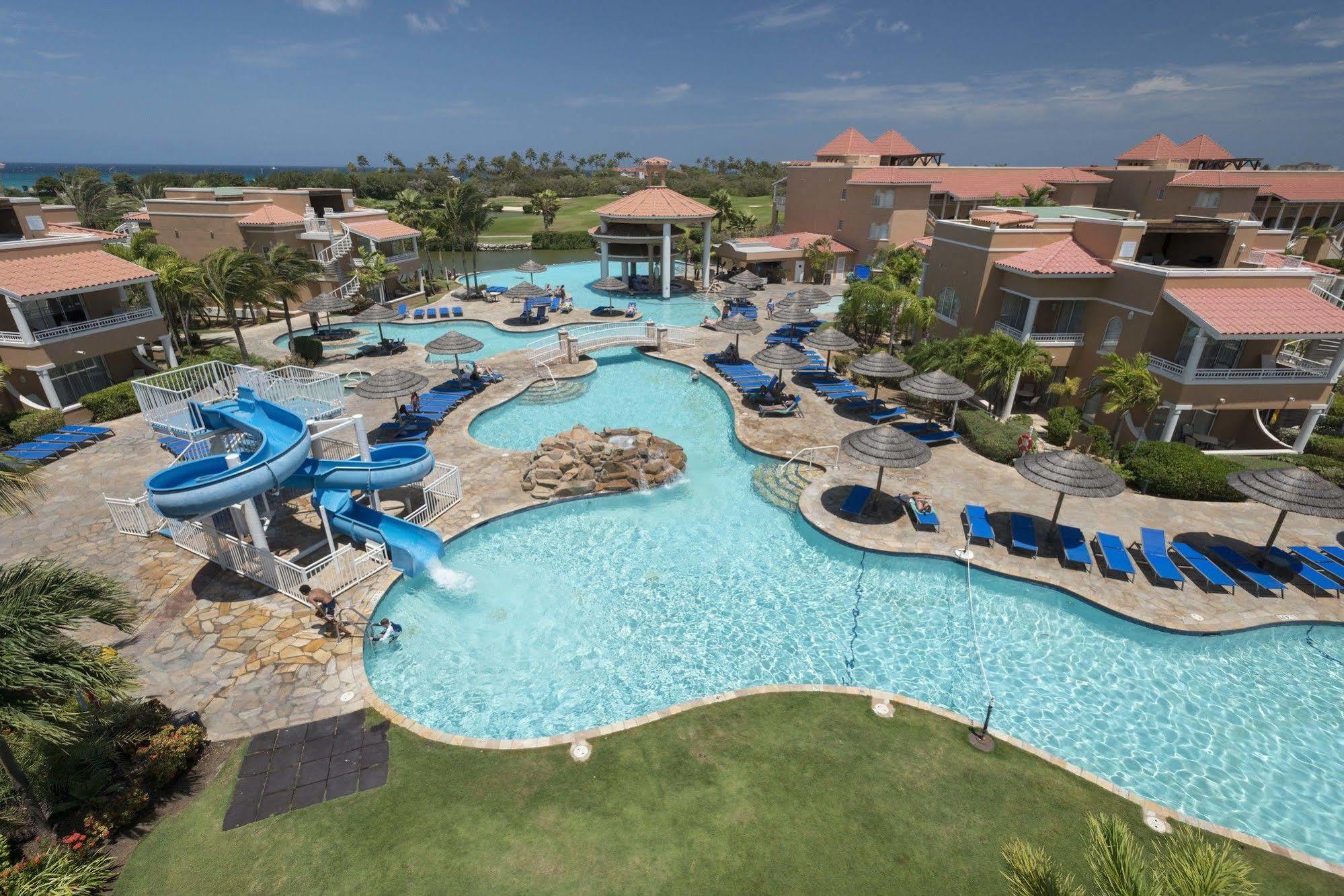 All Inclusive - Divi Village Golf And Beach Resort Palm Beach Buitenkant foto