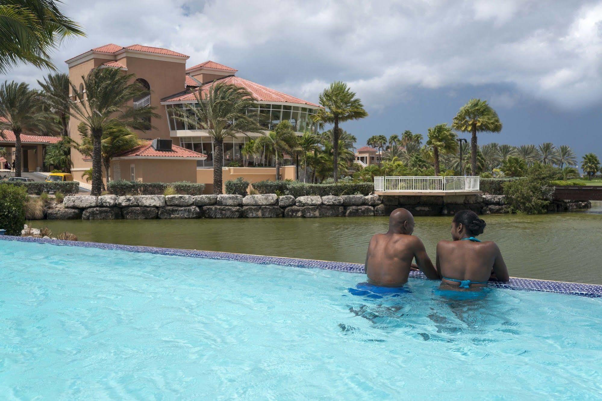 All Inclusive - Divi Village Golf And Beach Resort Palm Beach Buitenkant foto