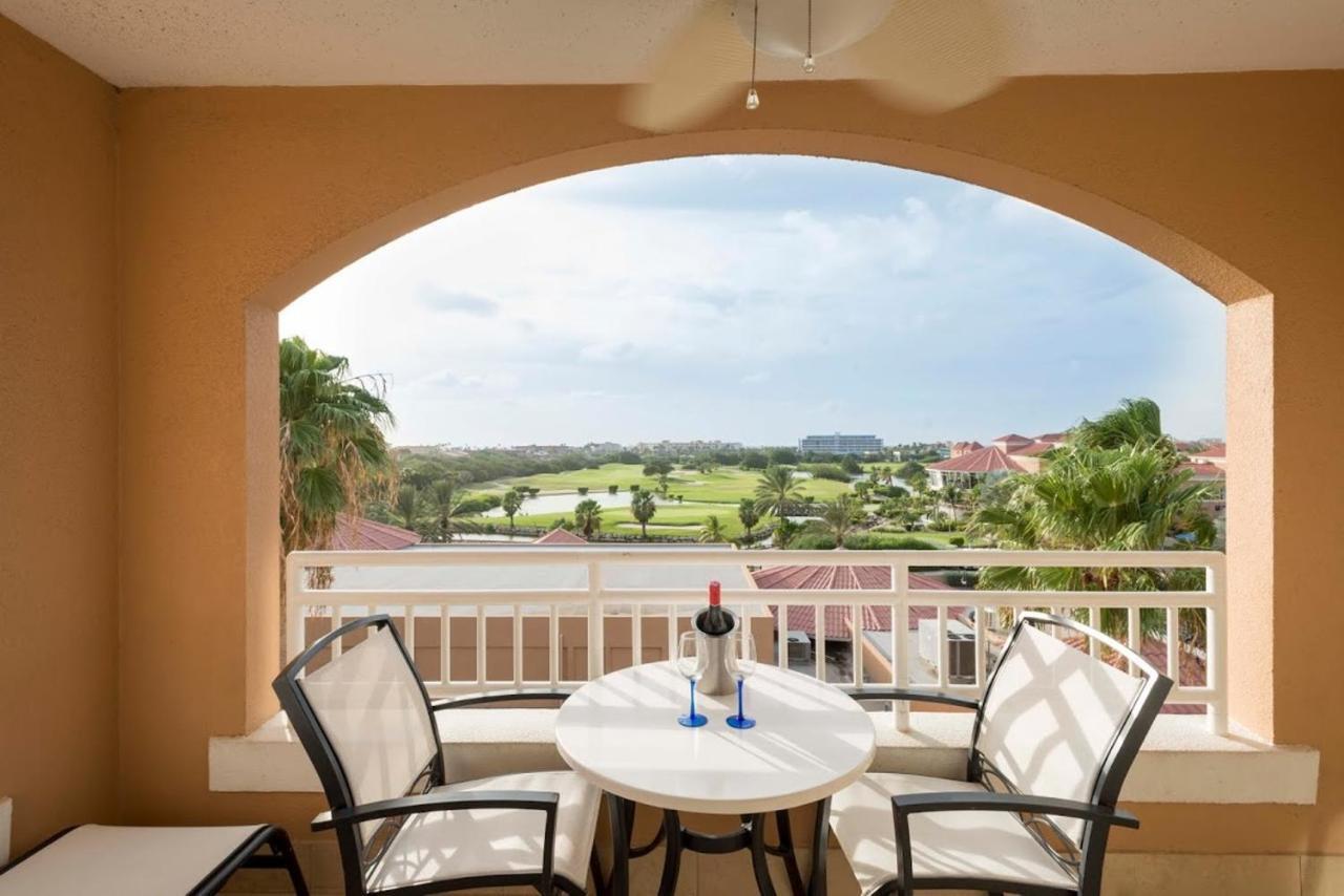 All Inclusive - Divi Village Golf And Beach Resort Palm Beach Buitenkant foto
