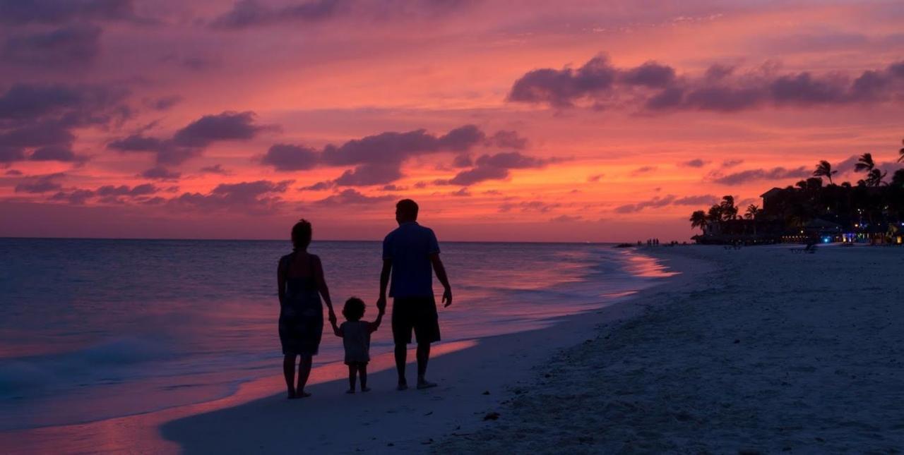 All Inclusive - Divi Village Golf And Beach Resort Palm Beach Buitenkant foto