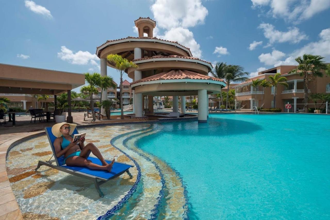 All Inclusive - Divi Village Golf And Beach Resort Palm Beach Buitenkant foto