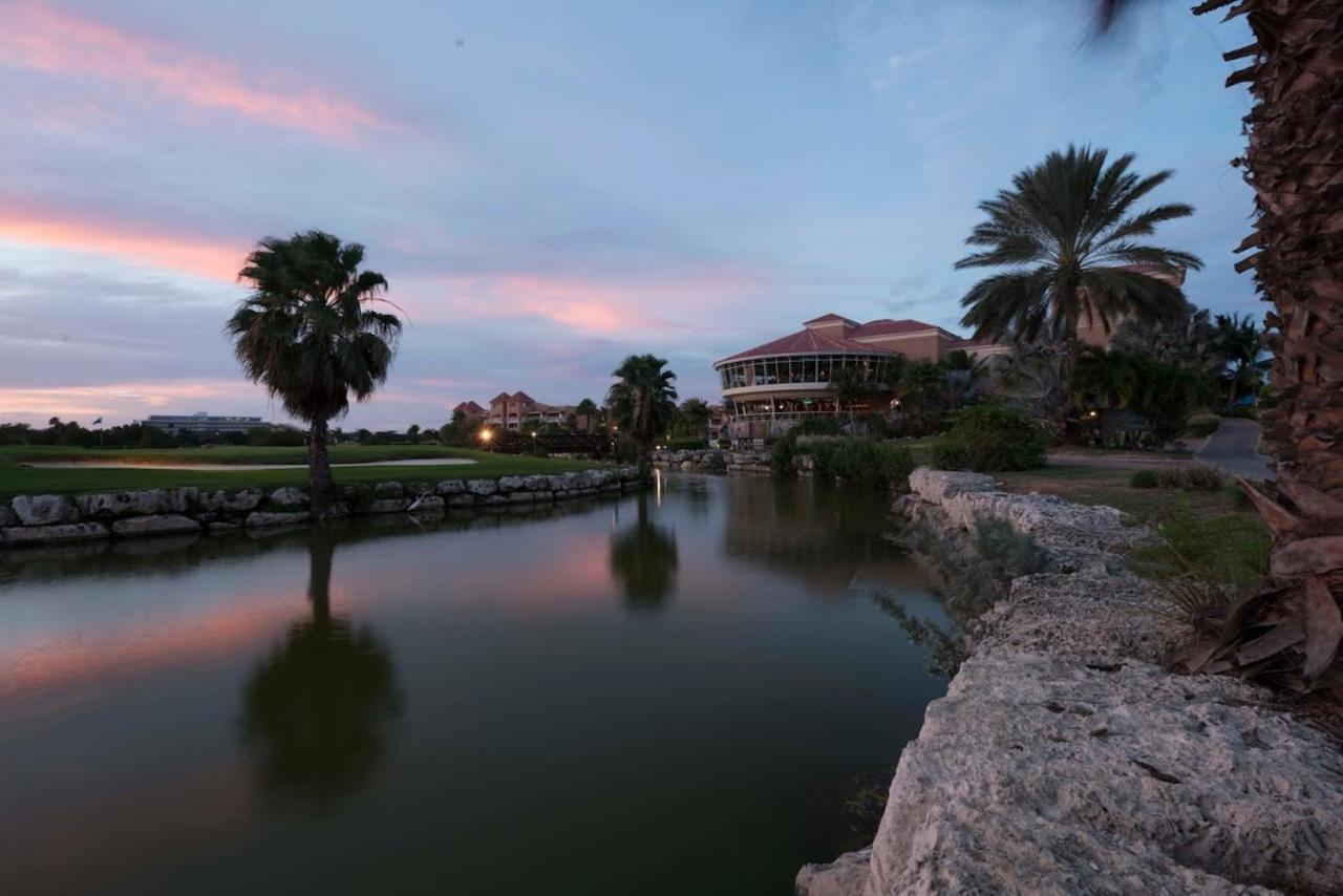 All Inclusive - Divi Village Golf And Beach Resort Palm Beach Buitenkant foto