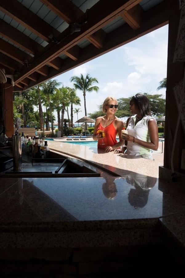 All Inclusive - Divi Village Golf And Beach Resort Palm Beach Buitenkant foto