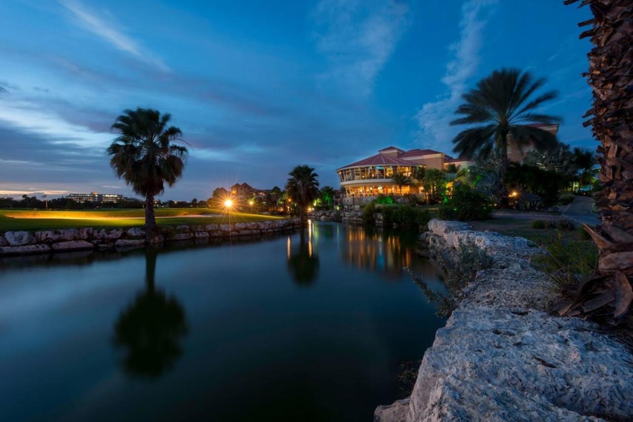 All Inclusive - Divi Village Golf And Beach Resort Palm Beach Buitenkant foto